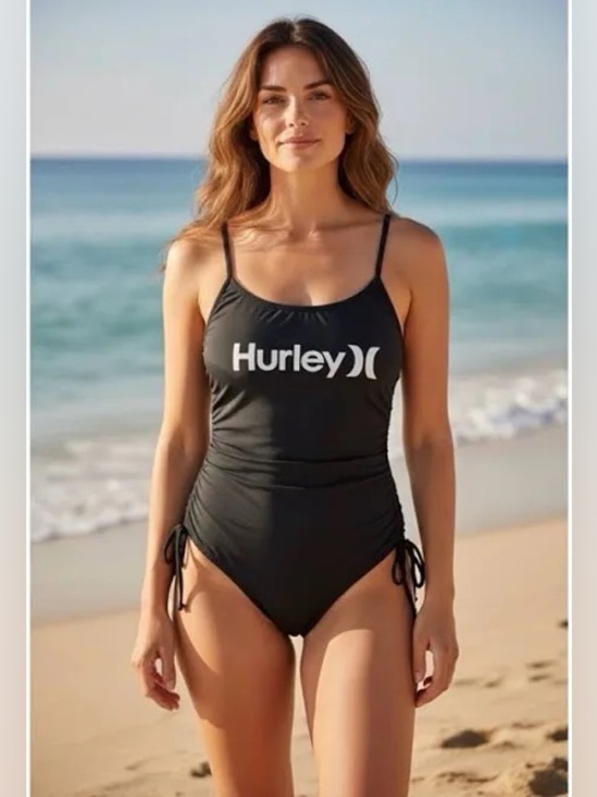 Hurley Other - Hurley Logo Swimsuit